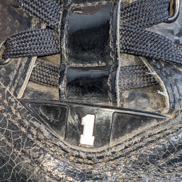 Adidas All Flights Cancelled Derrick  Rose Adizero basketball shoes 9 Sprintweb - Picture 8 of 17